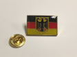 Germany Eagle Rectangle Lapel Pin