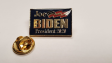 Joe Biden President 2020 Lapel Pin